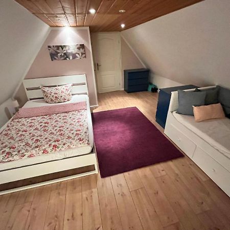 Ferienhaus Fienstorf Steinfeld  Εξωτερικό φωτογραφία