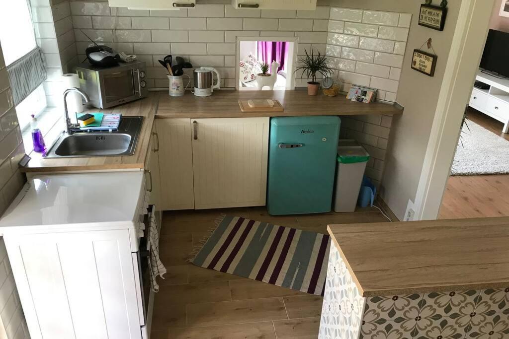 Ferienhaus Fienstorf Steinfeld  Εξωτερικό φωτογραφία