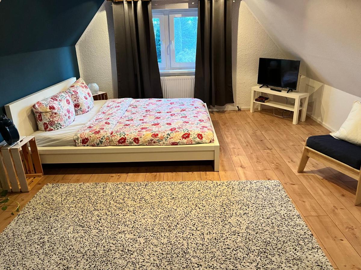 Ferienhaus Fienstorf Steinfeld  Εξωτερικό φωτογραφία